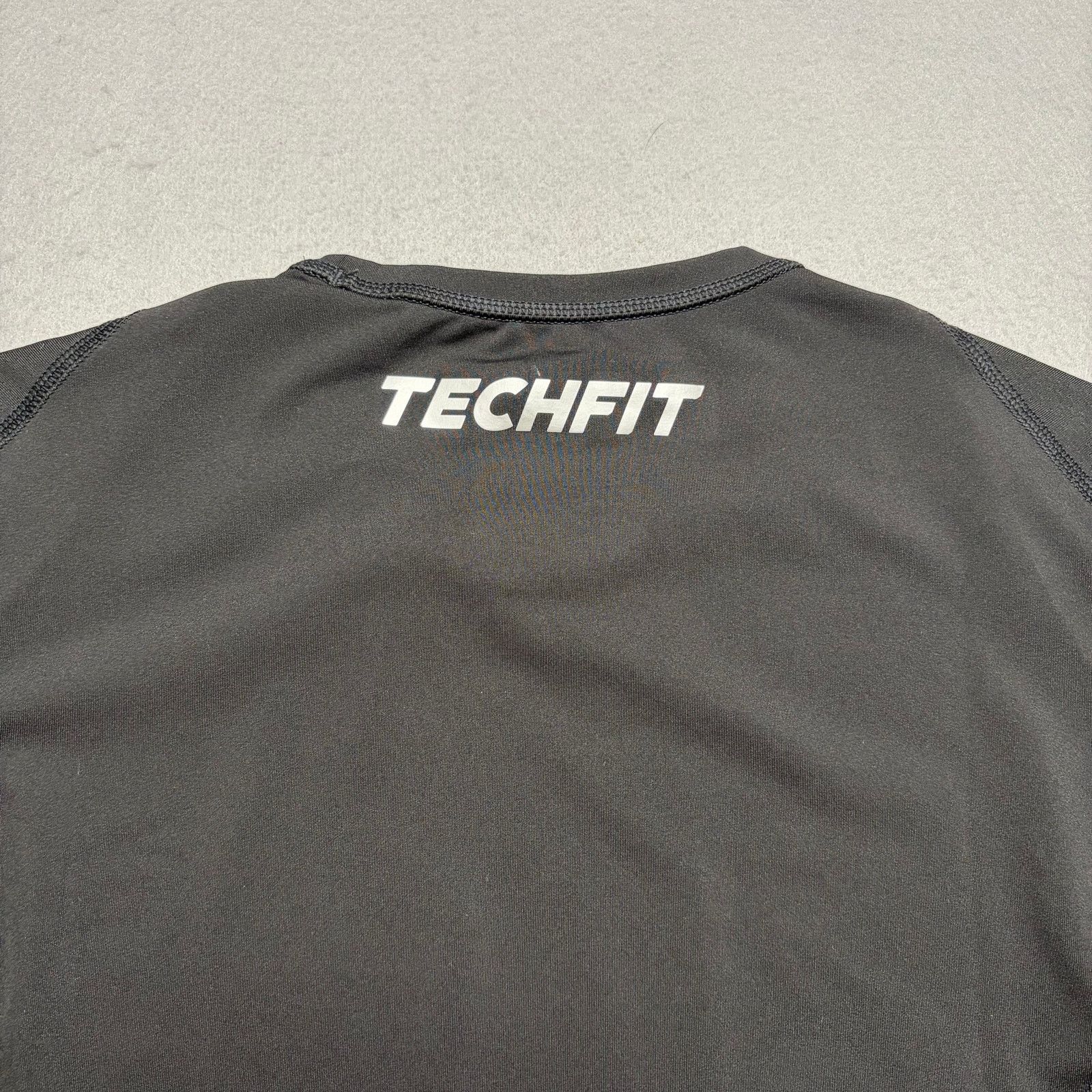 Adidas Adidas Techfit Compression Climalite Athletic Shirt Men’s M Size US M / EU 48-50 / 2 - 9 Thumbnail
