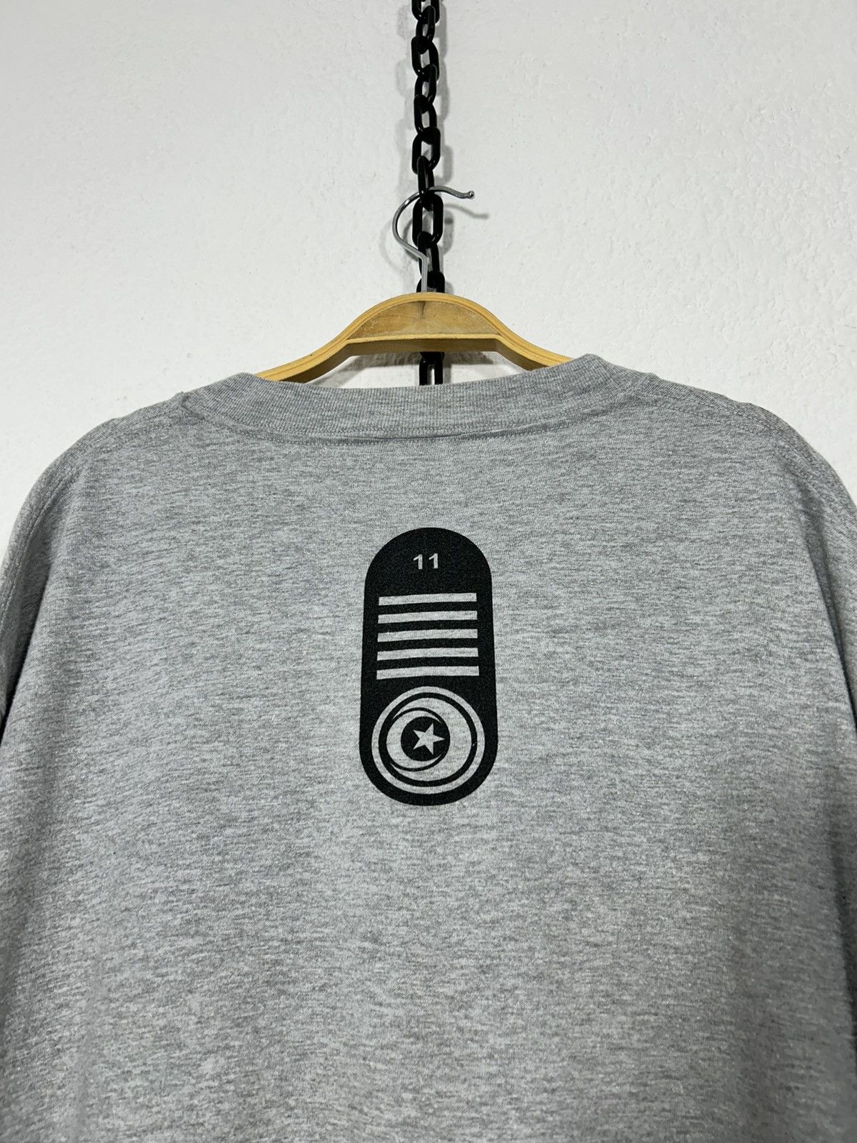 Band Tees × Hanes × Vintage 2000 Armed Tactics Records Size US XL / EU 56 / 4 - 6 Thumbnail