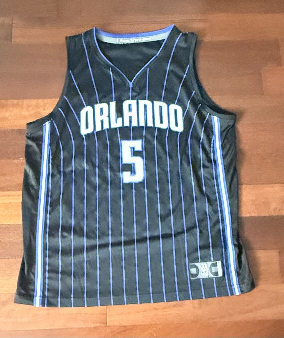 Other Unisex Fanatics Paolo Banchero Orlando Magic NBA Jersey Size US XL / EU 56 / 4 - 1 Thumbnail