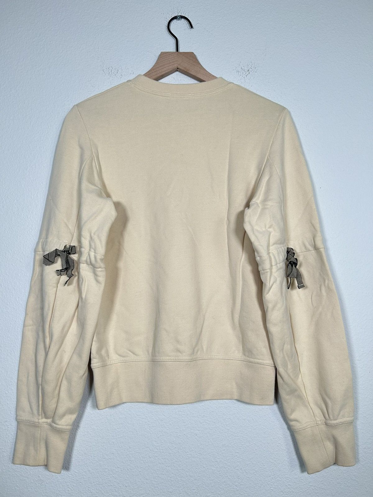 Ann Demeulemeester 00’s Arm Band Strap Sweater Size US XS / EU 42 / 0 - 2 Thumbnail