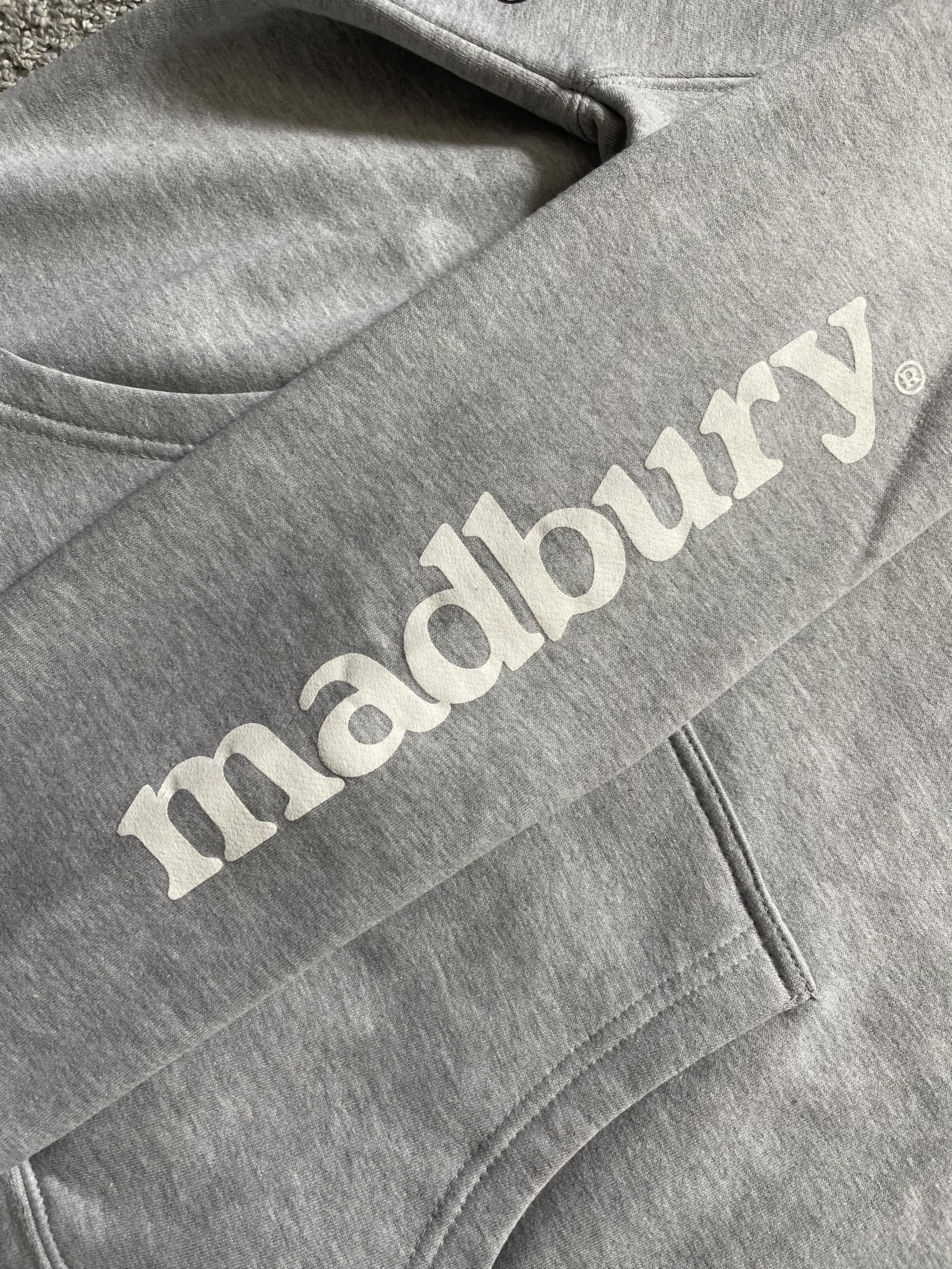 The Madbury Club Madbury Club Hoodie 2017 - Size M Size US M / EU 48-50 / 2 - 5 Thumbnail