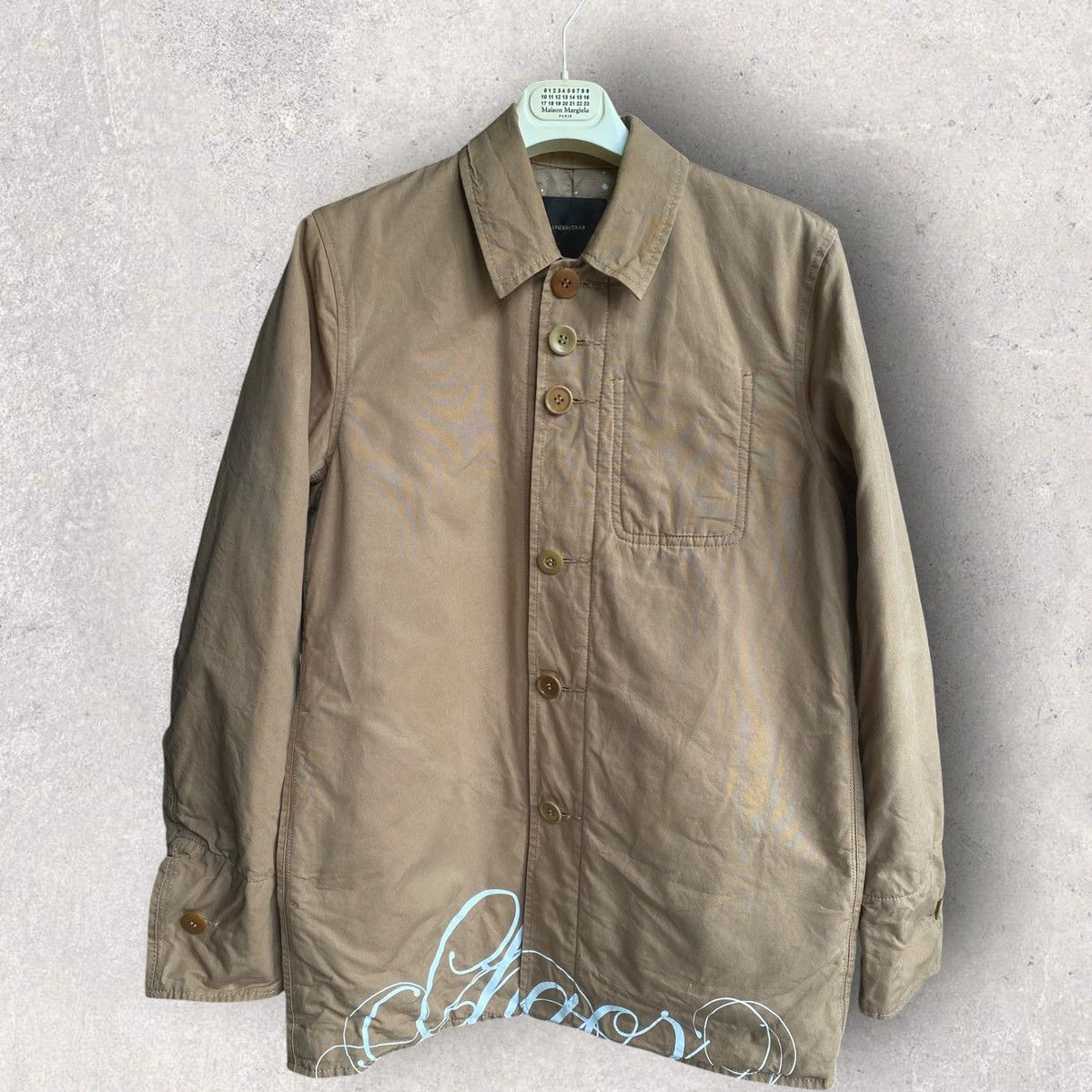 Undercover Fall16 Chaos Balance Jacket Size US S / EU 44-46 / 1 - 1 Thumbnail