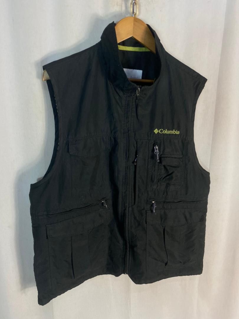 Columbia Colombia multipocket vest Size US M / EU 48-50 / 2 - 2 Thumbnail