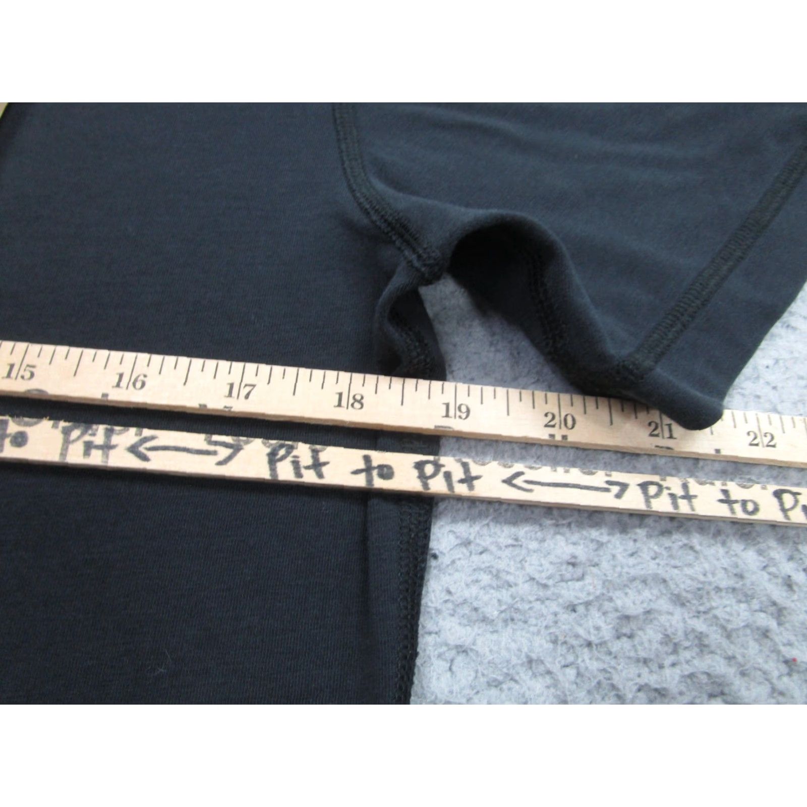 Lululemon Lululemon Shirt Mens Medium Gray Short Sleeve Athletic Performance Crewneck Tee Size US M / EU 48-50 / 2 - 7 Thumbnail