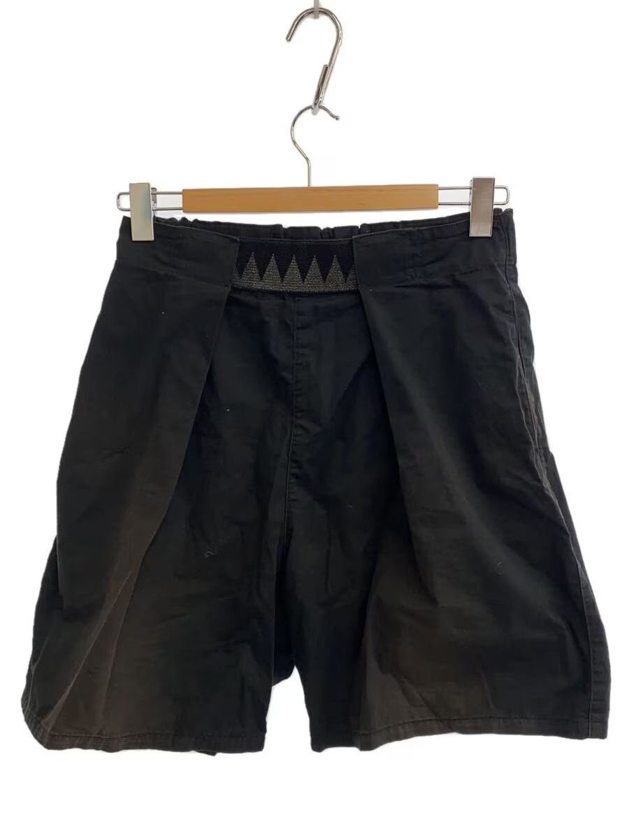 Kapital Velcro Pleated Shorts Size US 28 / EU 44 - 1 Thumbnail