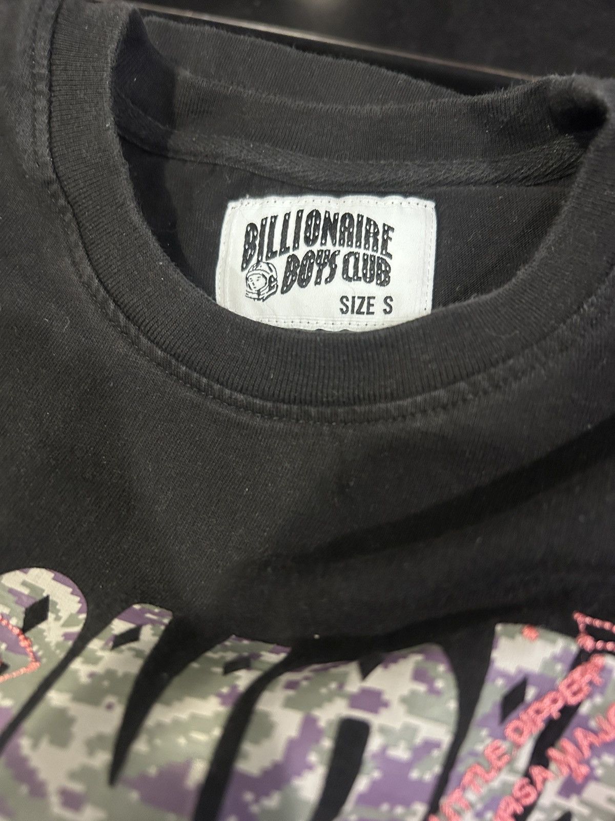 Billionaire Boys Club BILLIONAIRE BOYS CLUB CONSTELLATIONS T-SHIRT Size US S / EU 44-46 / 1 - 3 Thumbnail