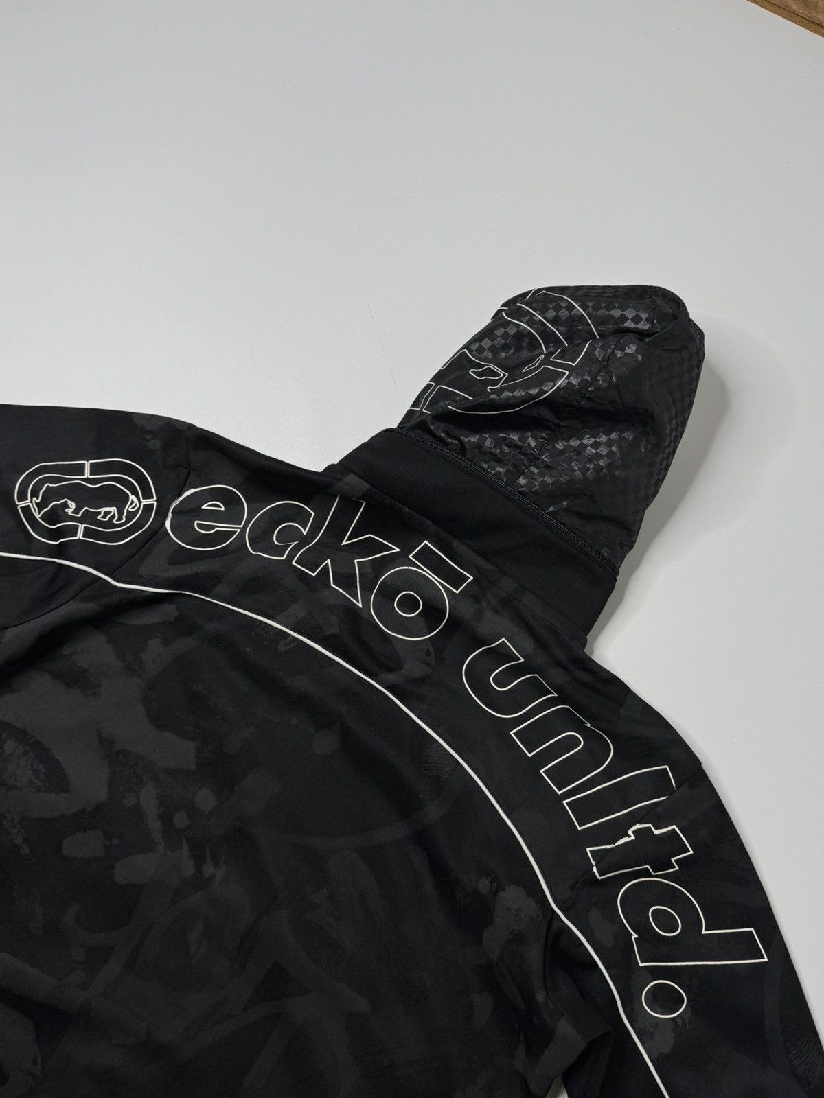 Ecko Unltd. Vintage Ecko unltd swag rap hip hop hoodie y2k skater sk8 Size US M / EU 48-50 / 2 - 9 Thumbnail
