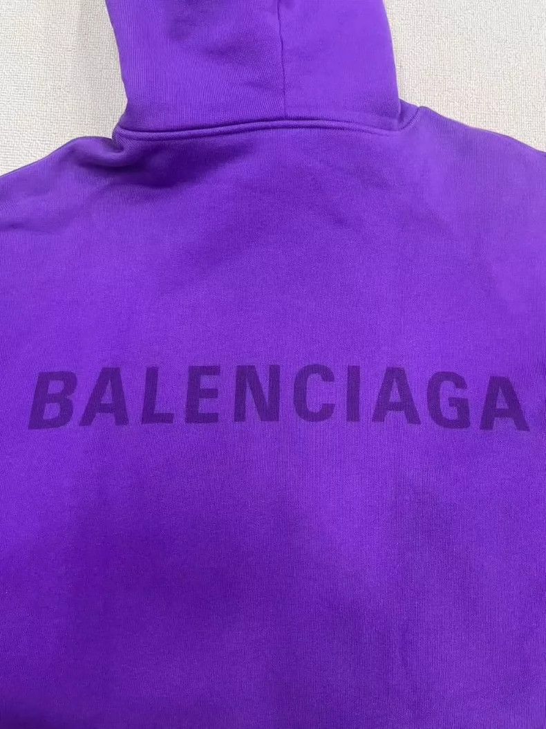 Other Balenciaga Hoodie with Logo print on the back Size S / US 4 / IT 40 - 3 Thumbnail