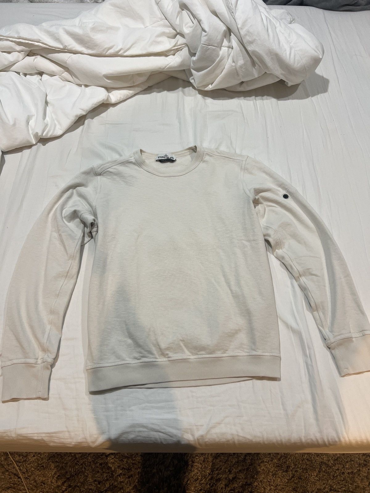 Stone Island Stone Island sweatshirt Size US M / EU 48-50 / 2 - 1 Thumbnail