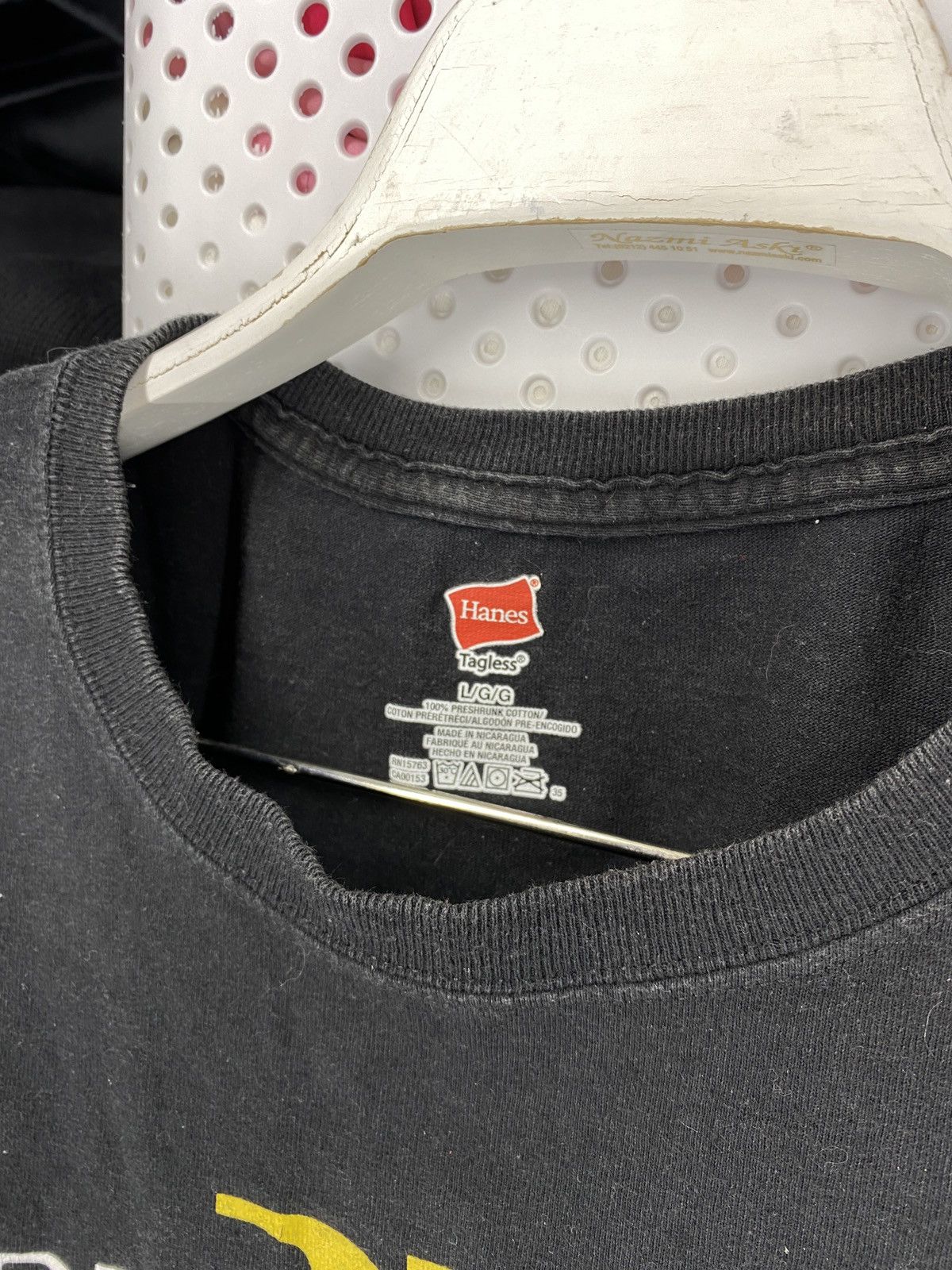 Other Rodger Federer Tee Hanes Fans RF Size US M / EU 48-50 / 2 - 3 Thumbnail
