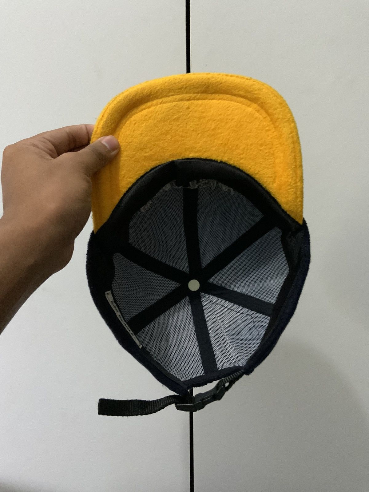 Japanese Brand Bob Beagle Streetwear Hat Cap Size ONE SIZE - 7 Thumbnail