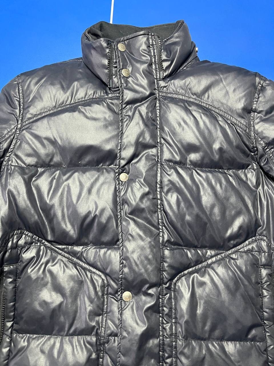 Diesel Dickies Down Jacket Size US L / EU 52-54 / 3 - 4 Thumbnail