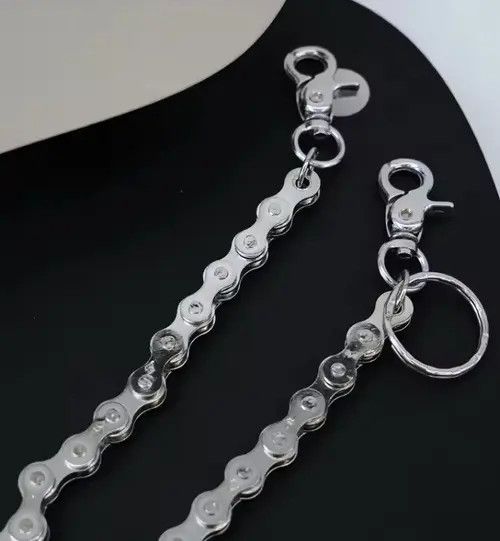 Jewelry Fukatsu x Iriki Biker Wallet/ Pant Chains Size ONE SIZE - 6 Thumbnail