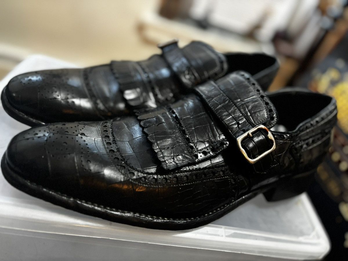Domenico Vacca New twist on a classic. Size US 11 / EU 44 - 2 Thumbnail