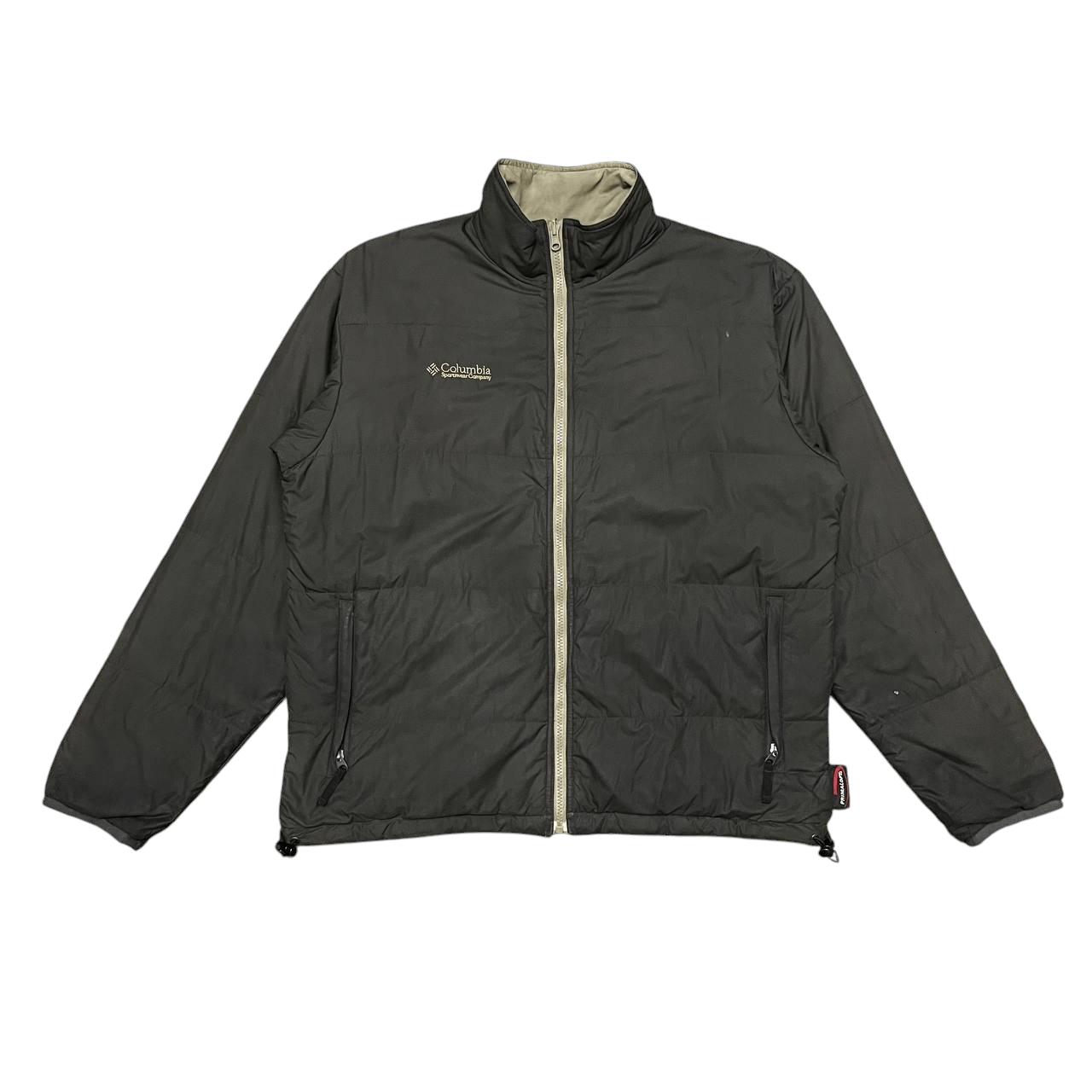 Columbia Vintage Columbia Puffer Jacket Reversible Size US L / EU 52-54 / 3 - 3 Thumbnail