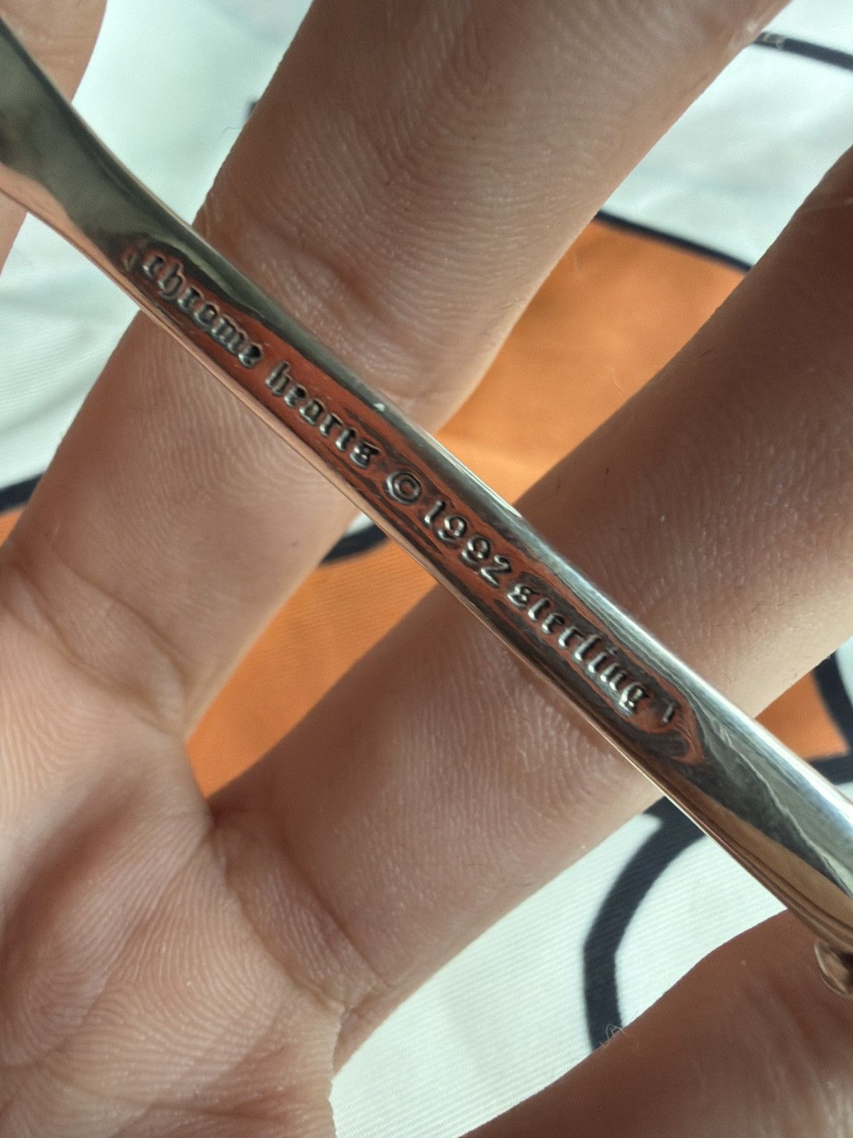 Chrome Hearts Chrome Hearts Tea Spoon Size ONE SIZE - 4 Thumbnail