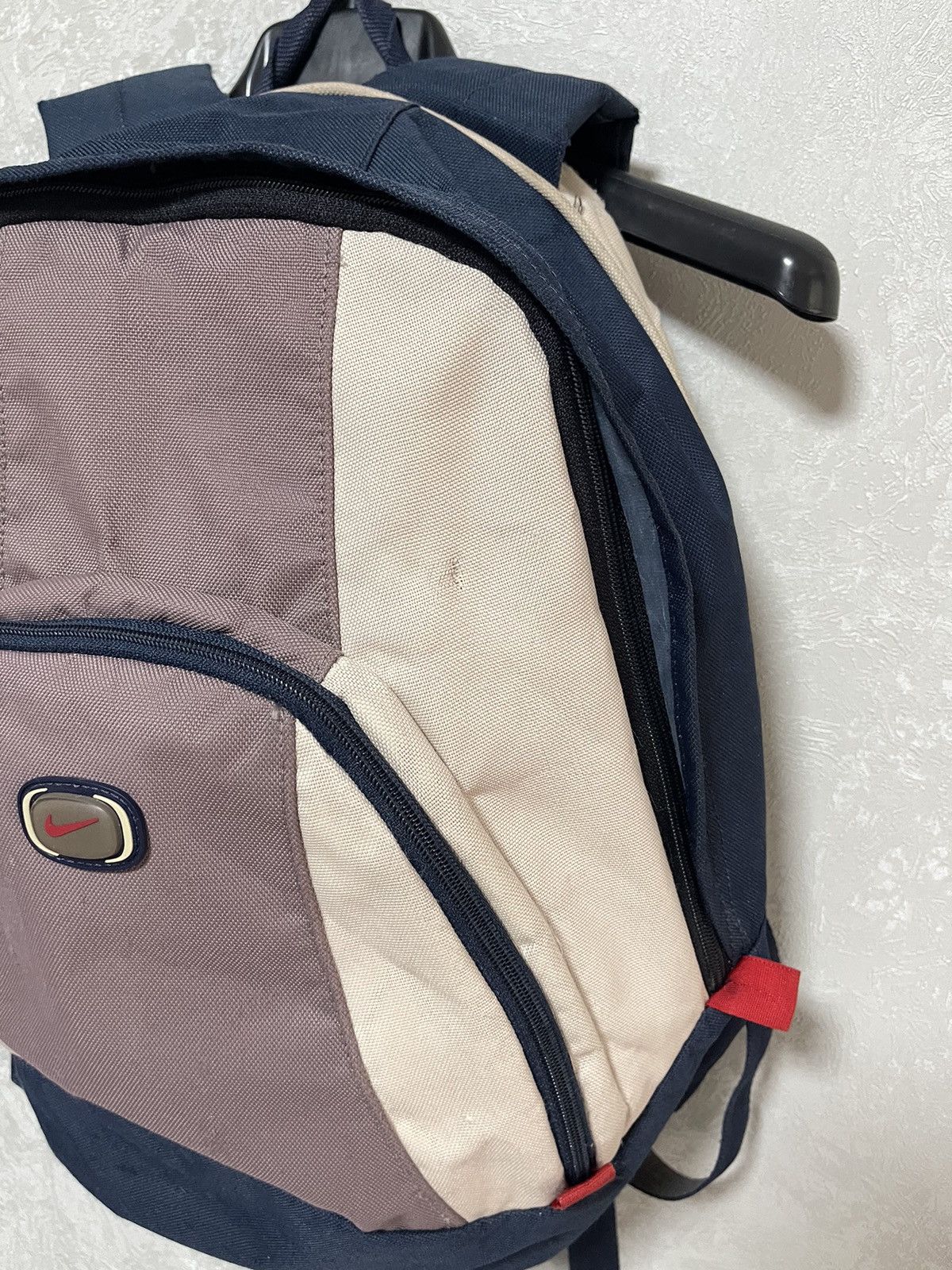 Nike × Vintage Vintage Nike Backpack Sling Bag Size ONE SIZE - 3 Thumbnail
