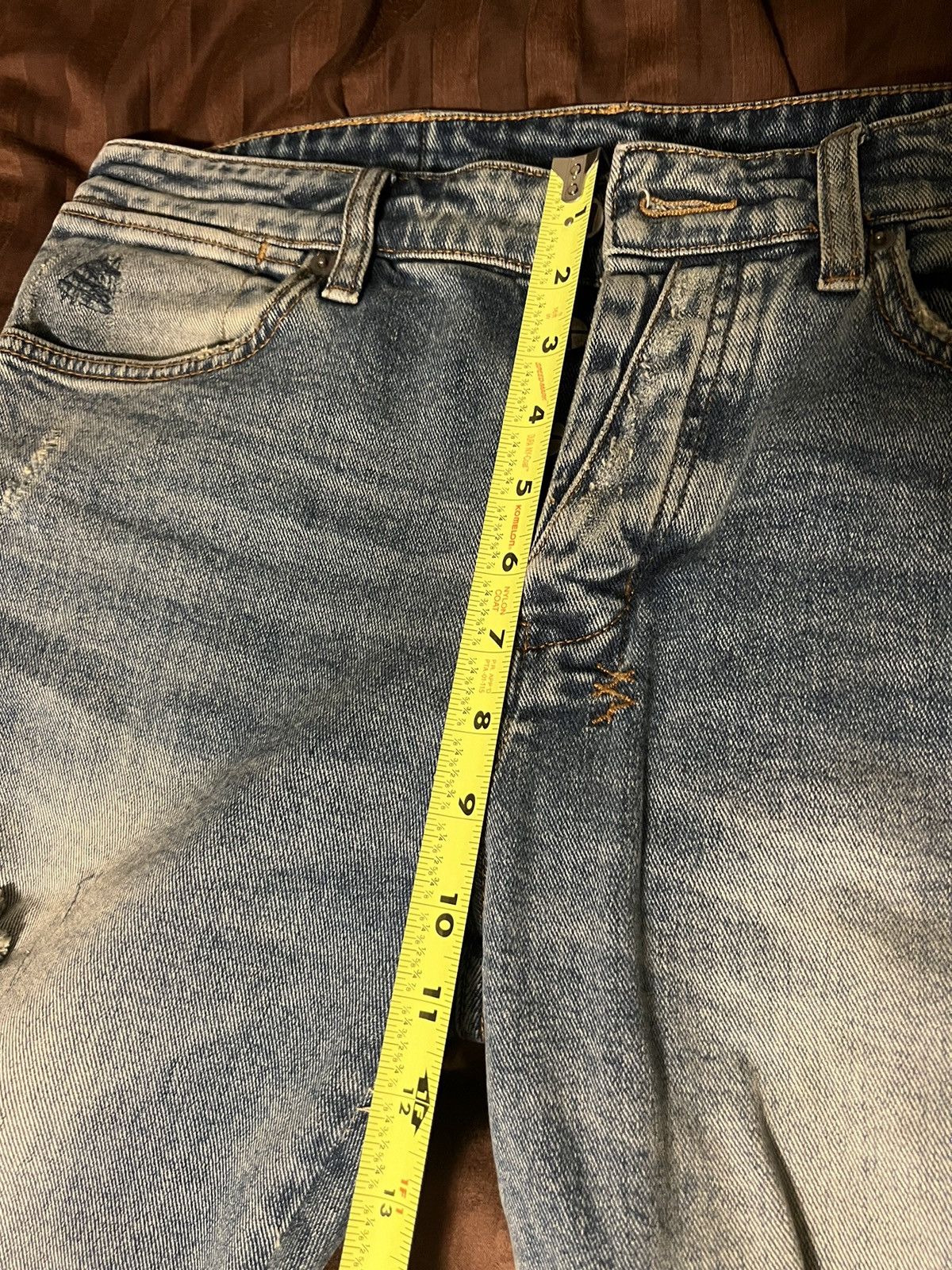 Ksubi Ksubi Van Winkle Dynamite Jeans Size US 32 / EU 48 - 12 Thumbnail