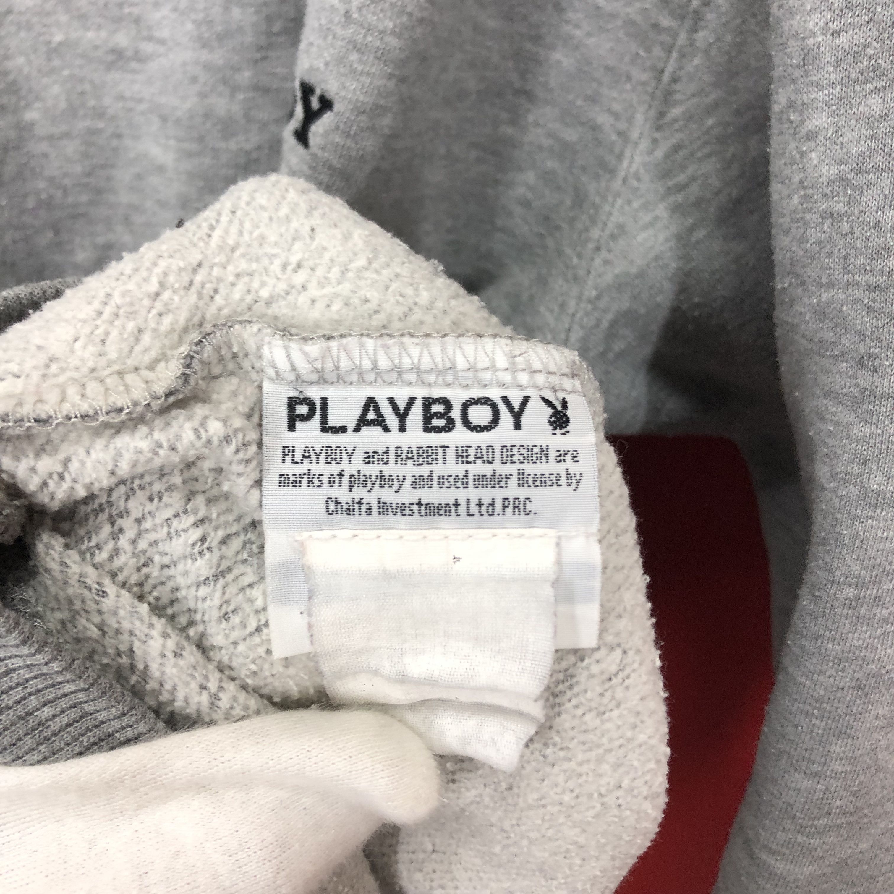 Playboy Vintage PLAYBOY Crew Neck Sweatshirt #1641/03 Size US L / EU 52-54 / 3 - 10 Thumbnail