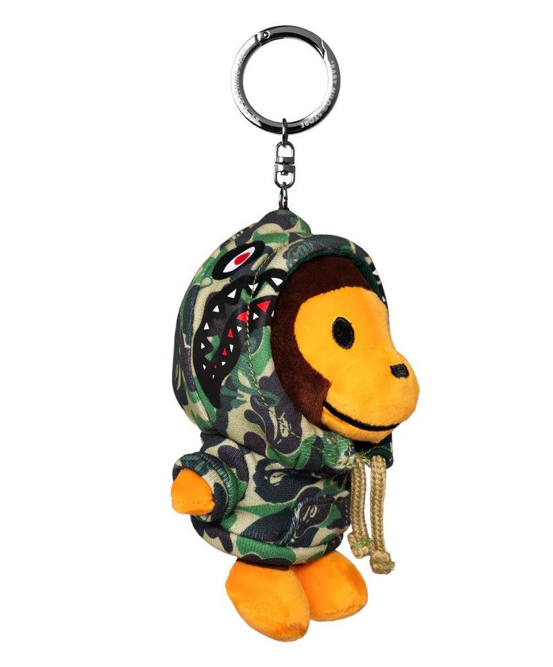 Bape Bape Syna World Keychain Size ONE SIZE - 2 Thumbnail