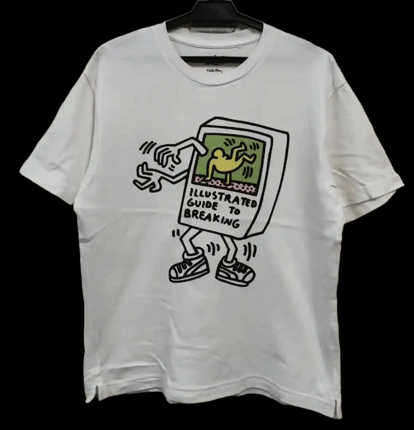 Keith Haring ❎ Keith Haring X Uniqlo Graphic T Size US M / EU 48-50 / 2 - 1 Thumbnail