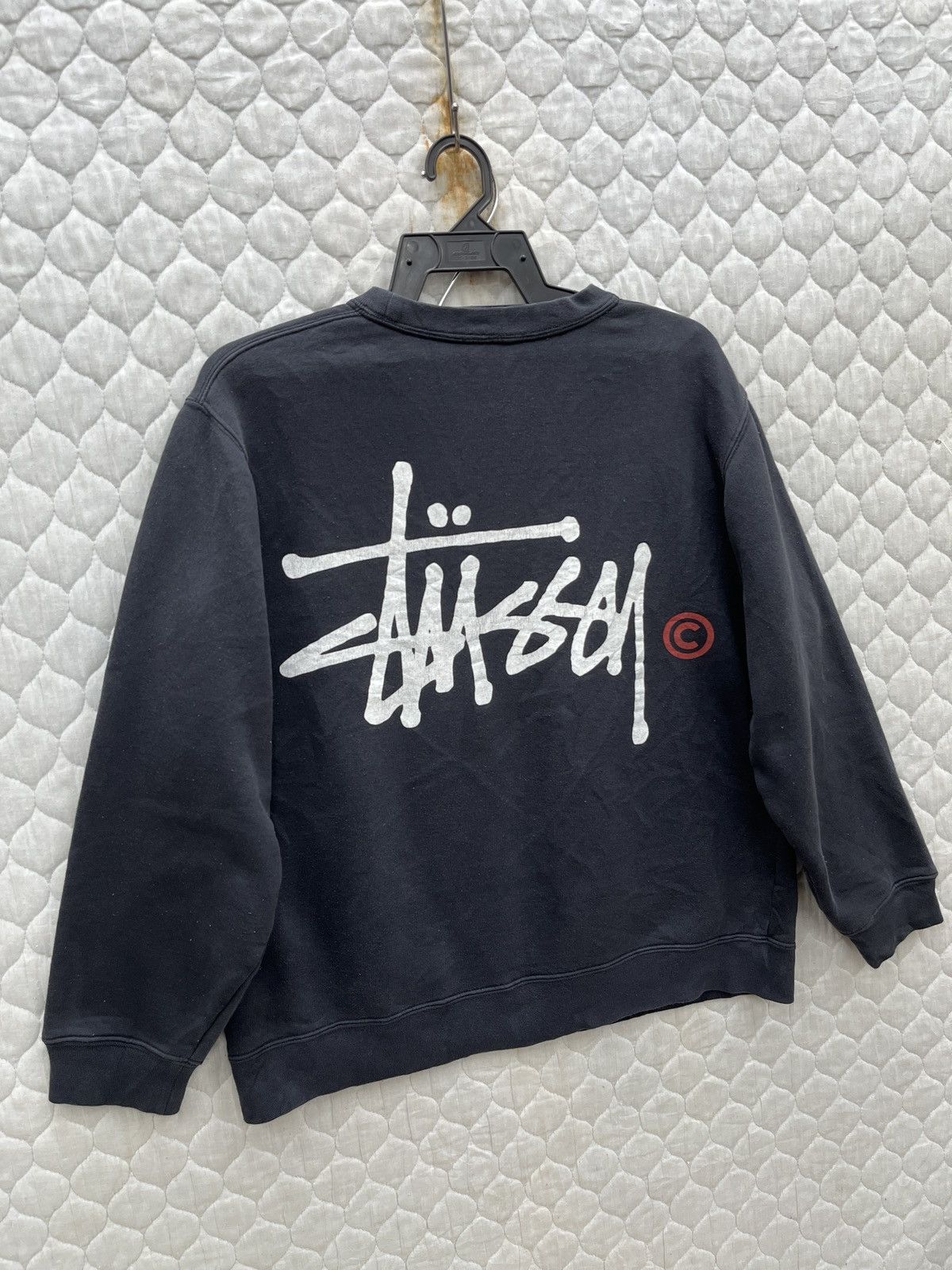 Stussy 🔥🔥🔥STEALS STUSSY SWEATSHIRT Size US S / EU 44-46 / 1 - 3 Thumbnail