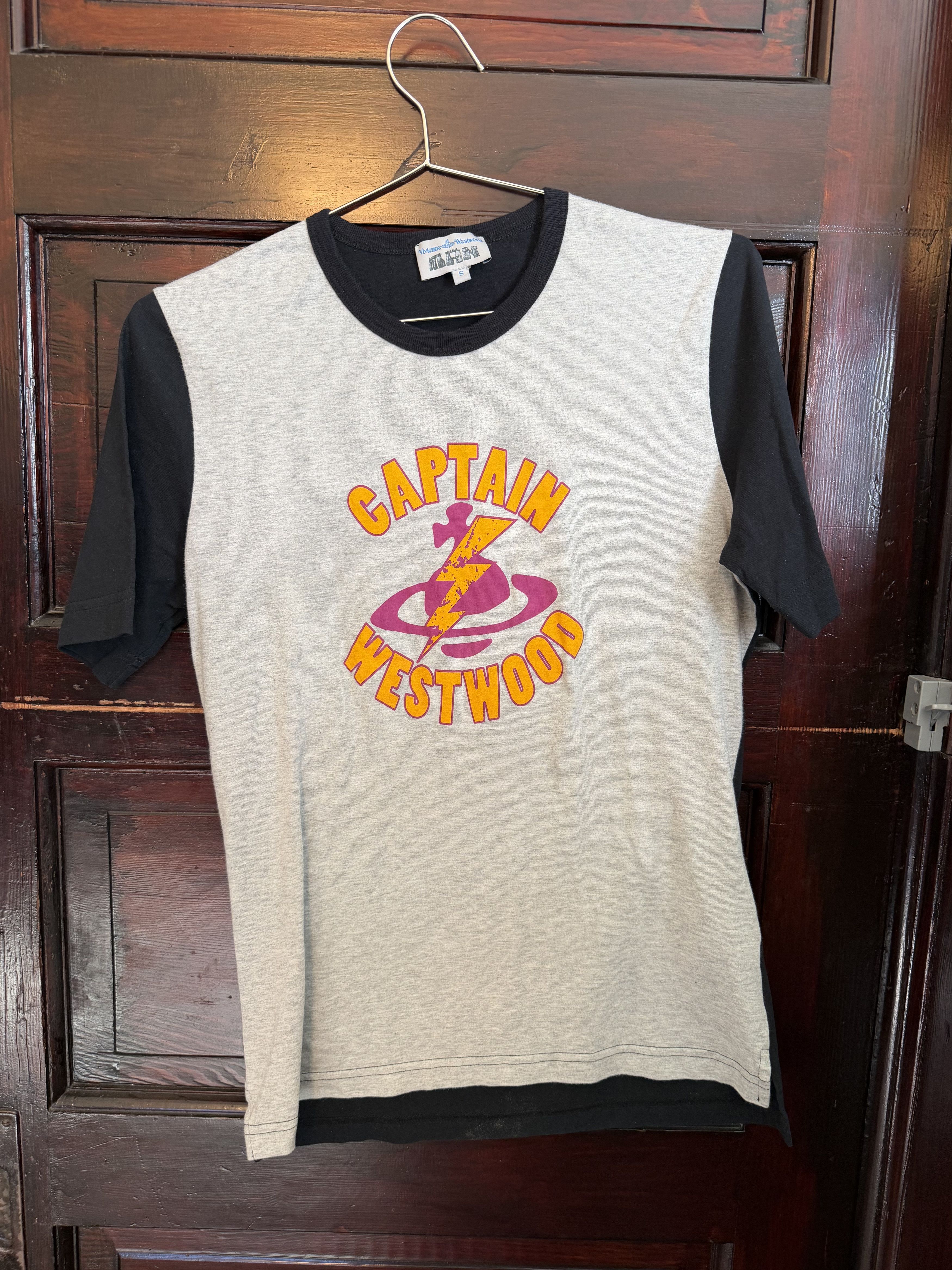 Vivienne Westwood Vivienne Westwood “Captain Westwood” Graphic Tee Size US S / EU 44-46 / 1 - 2 Thumbnail