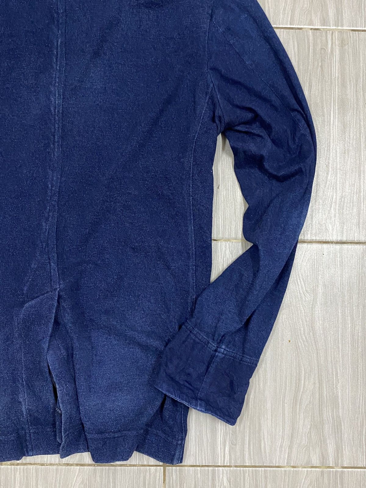 mercibeaucoup Vintage Mercibeaucop Blue Jacket Size US L / EU 52-54 / 3 - 4 Thumbnail