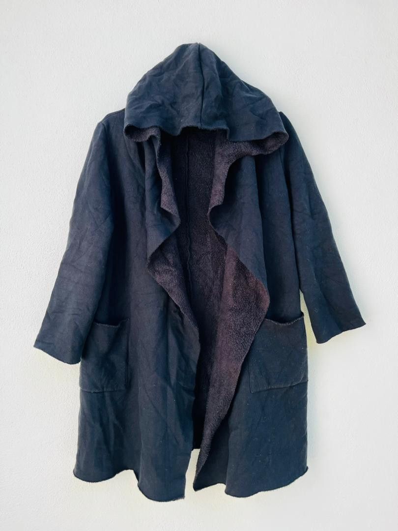 Japanese Brand × Vintage Vintage Mizuiro Ind Japanese Designer Fashion Style Jacket Size M / US 6-8 / IT 42-44 - 1 Thumbnail