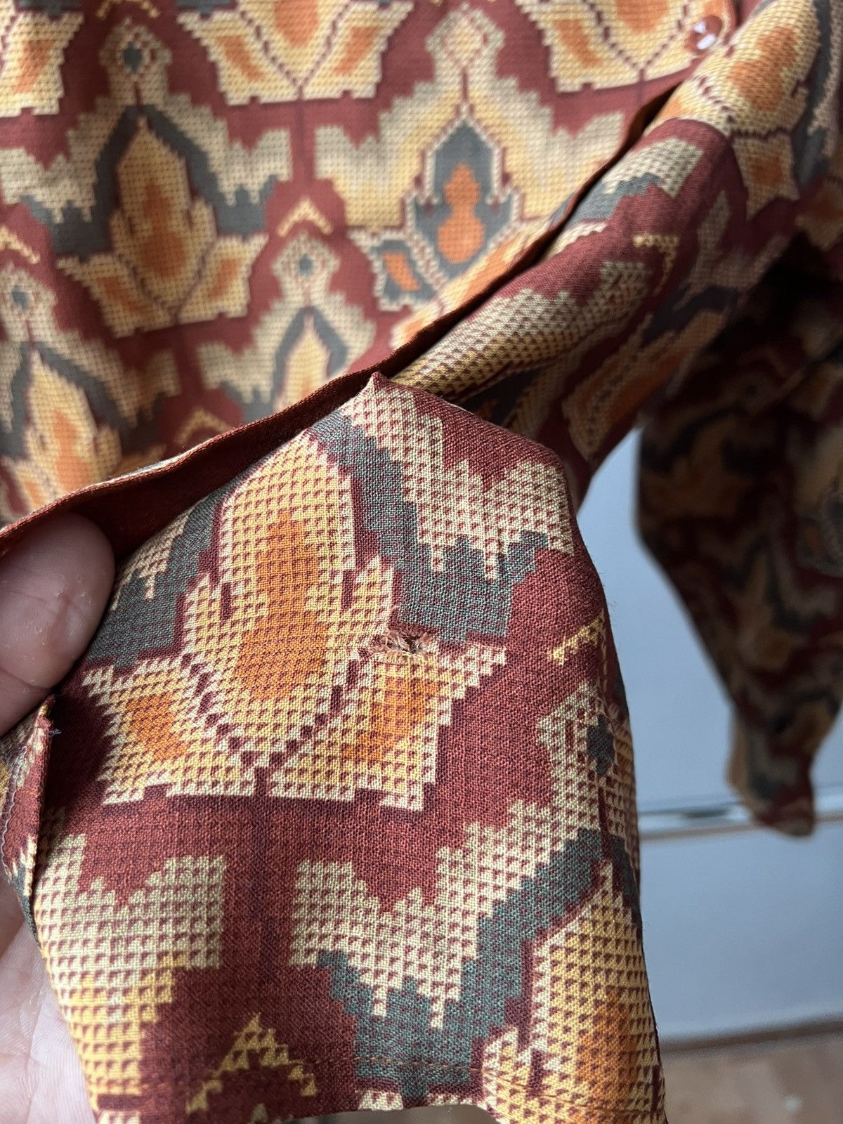 Laurel 1960’s LAUREL WEST GERMANY WESTERN STYLE DIRDNL SUIT SIZE 38 Size XS / US 0-2 / IT 36-38 - 6 Thumbnail