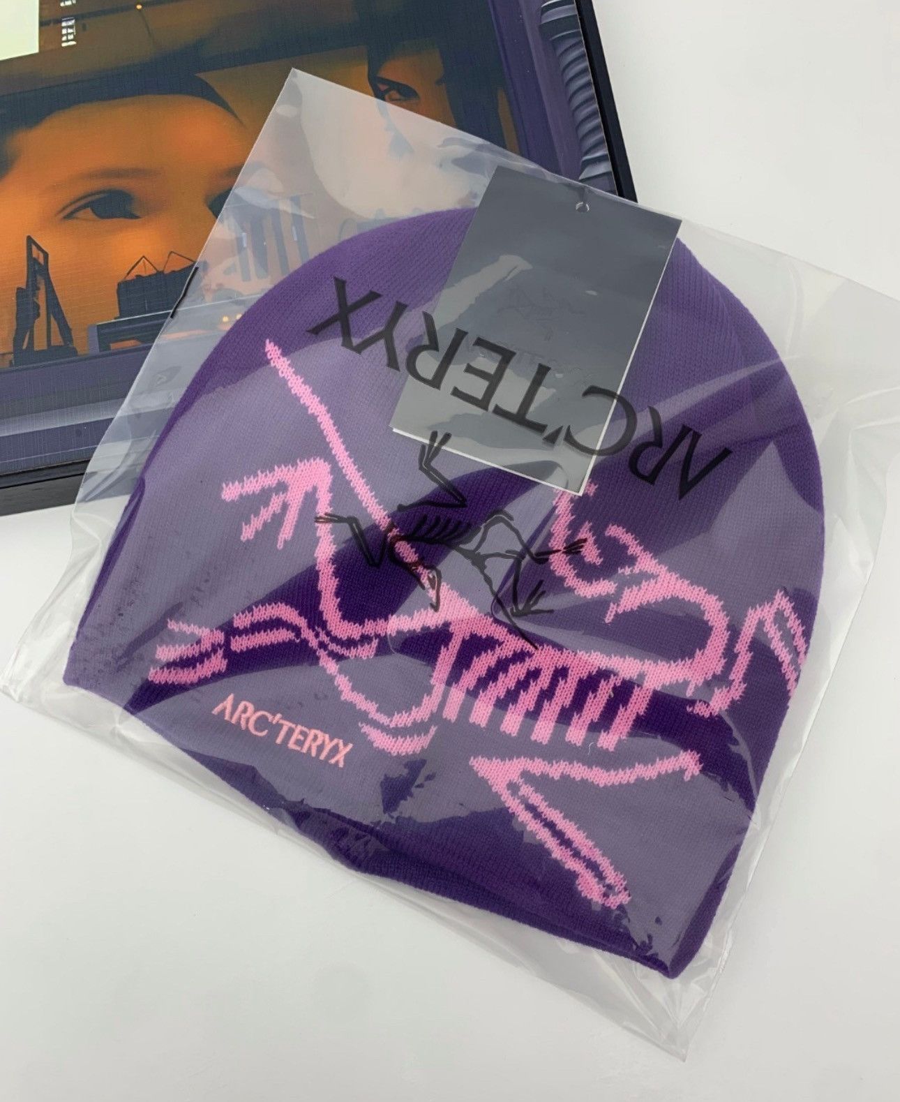 Other Arcteryx beanies Size ONE SIZE - 2 Thumbnail