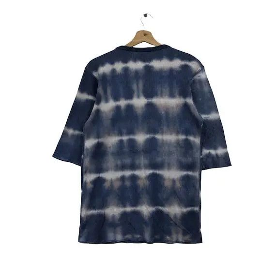 go slow caravan Vtg GO SLOW CARAVAN Union Made Tie Dye Tee Shirt Gsc Size US M / EU 48-50 / 2 - 3 Thumbnail