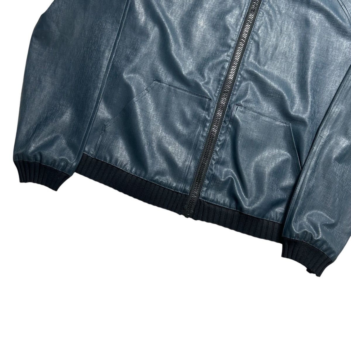 A.P.C. Vintage A.P.C. Waterproof Bomber Jacket Size M / US 6-8 / IT 42-44 - 4 Thumbnail