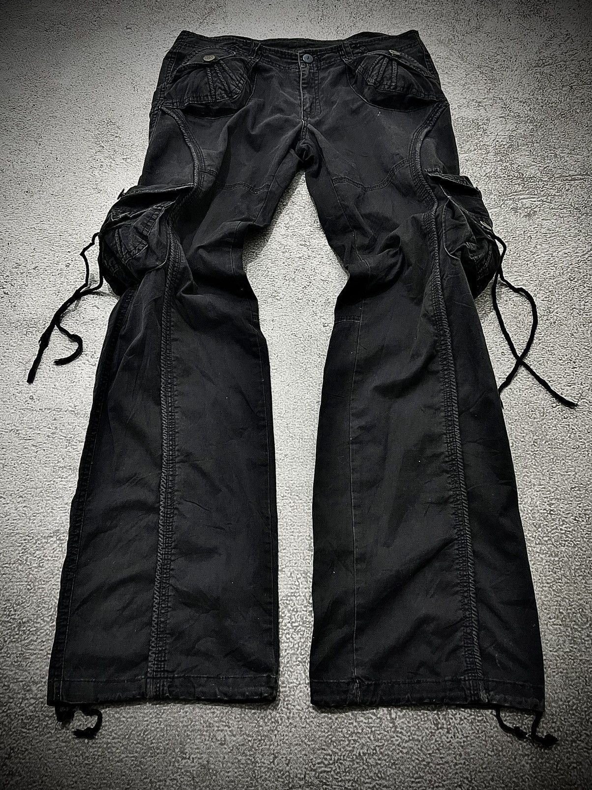 If Six Was Nine × Japanese Brand × Le Grande Bleu (L.G.B.) 2000s