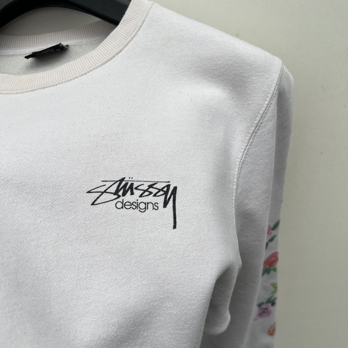 Stussy Stussy sweatshirt Size US M / EU 48-50 / 2 - 4 Thumbnail