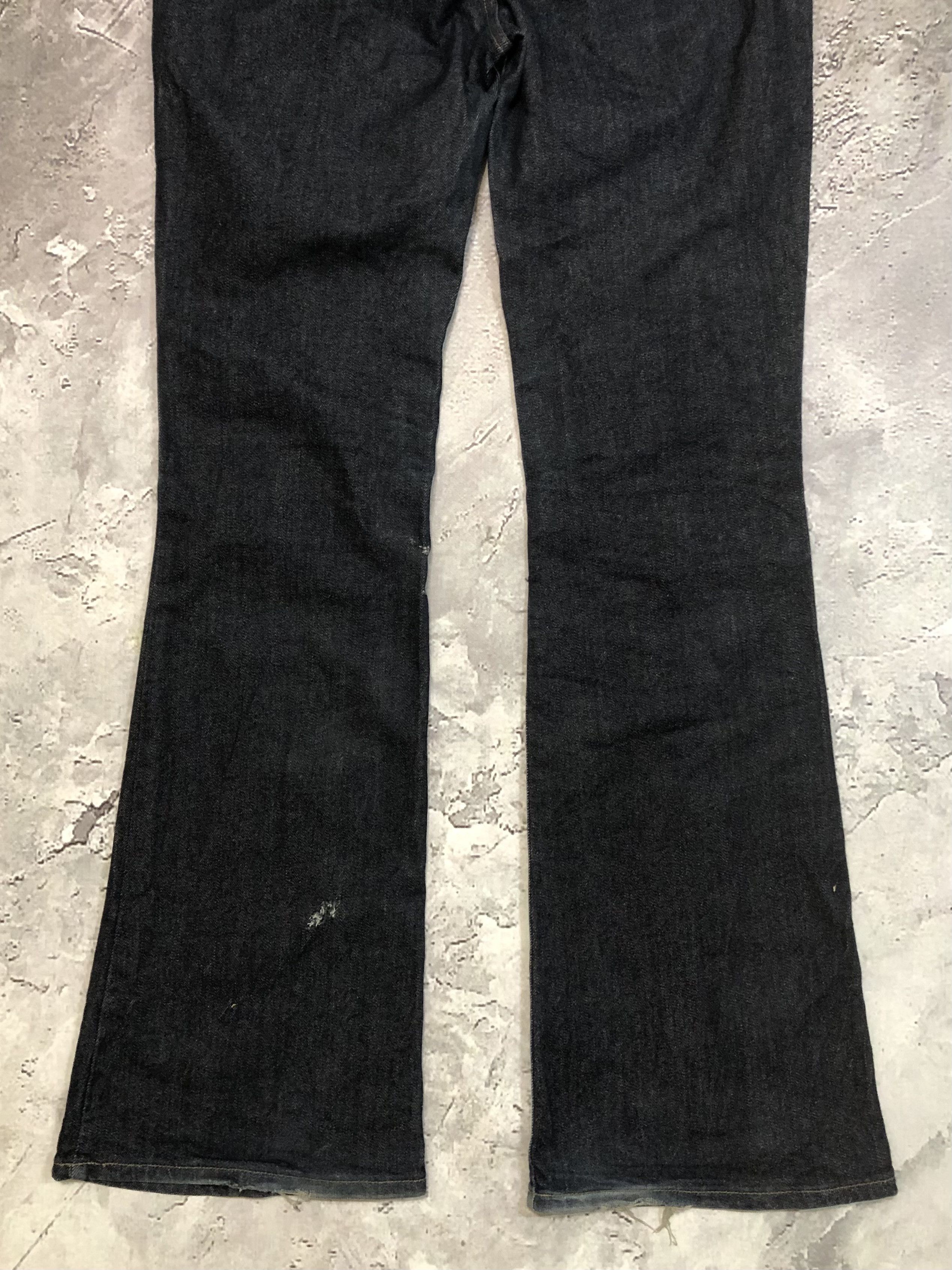 Diesel Diesel Vintage Jeans Size 29" - 10 Thumbnail