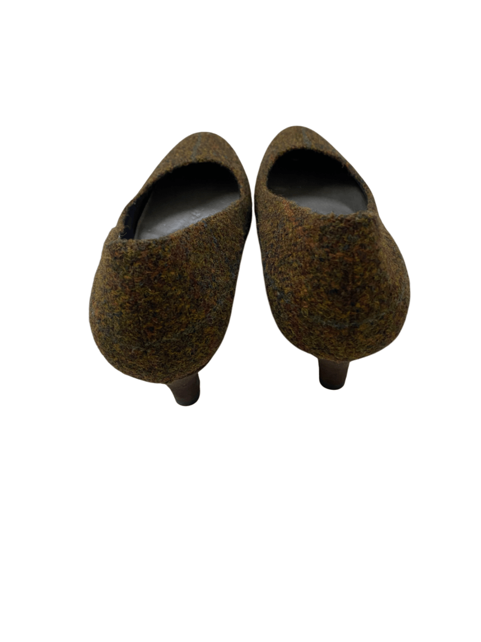 Harris Tweed Harris Tweed Heels Size US 9.5 / IT 39.5 - 3 Thumbnail
