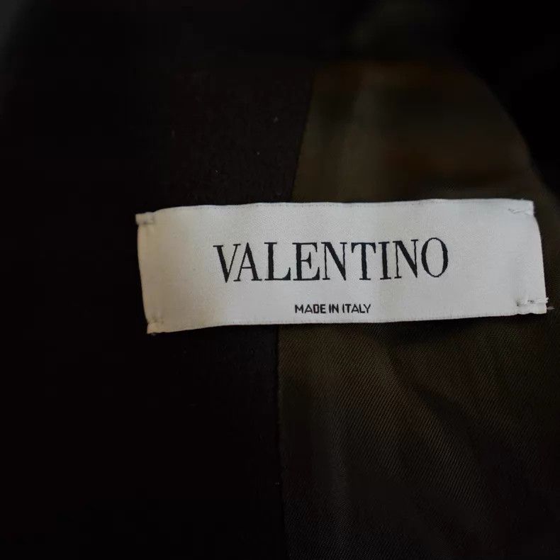 Valentino Valentino Army green owl coat Size US M / EU 48-50 / 2 - 7 Thumbnail
