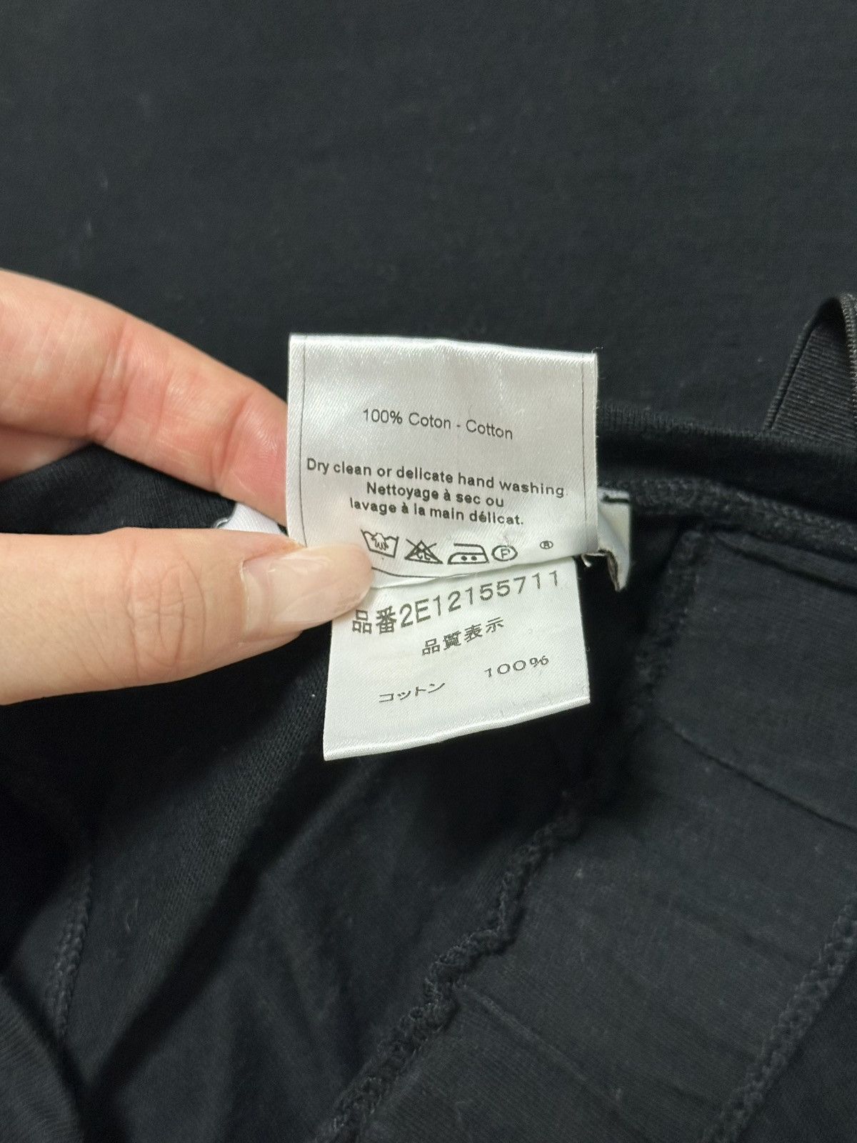 Dior CHRISTIAN DIOR Spring Summer 2002 One Shoulder Top Size S / US 4 / IT 40 - 6 Thumbnail