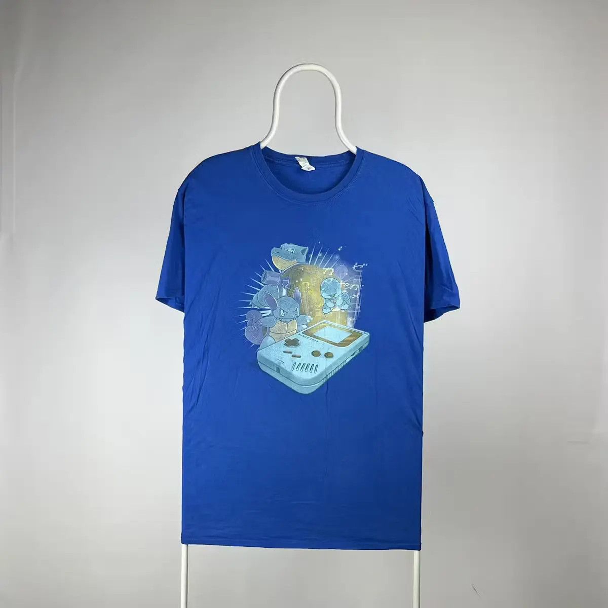 Anime Pokemon T-shirt bolbazawr anima size XLARGE Size US XL / EU 56 / 4 - 1 Thumbnail