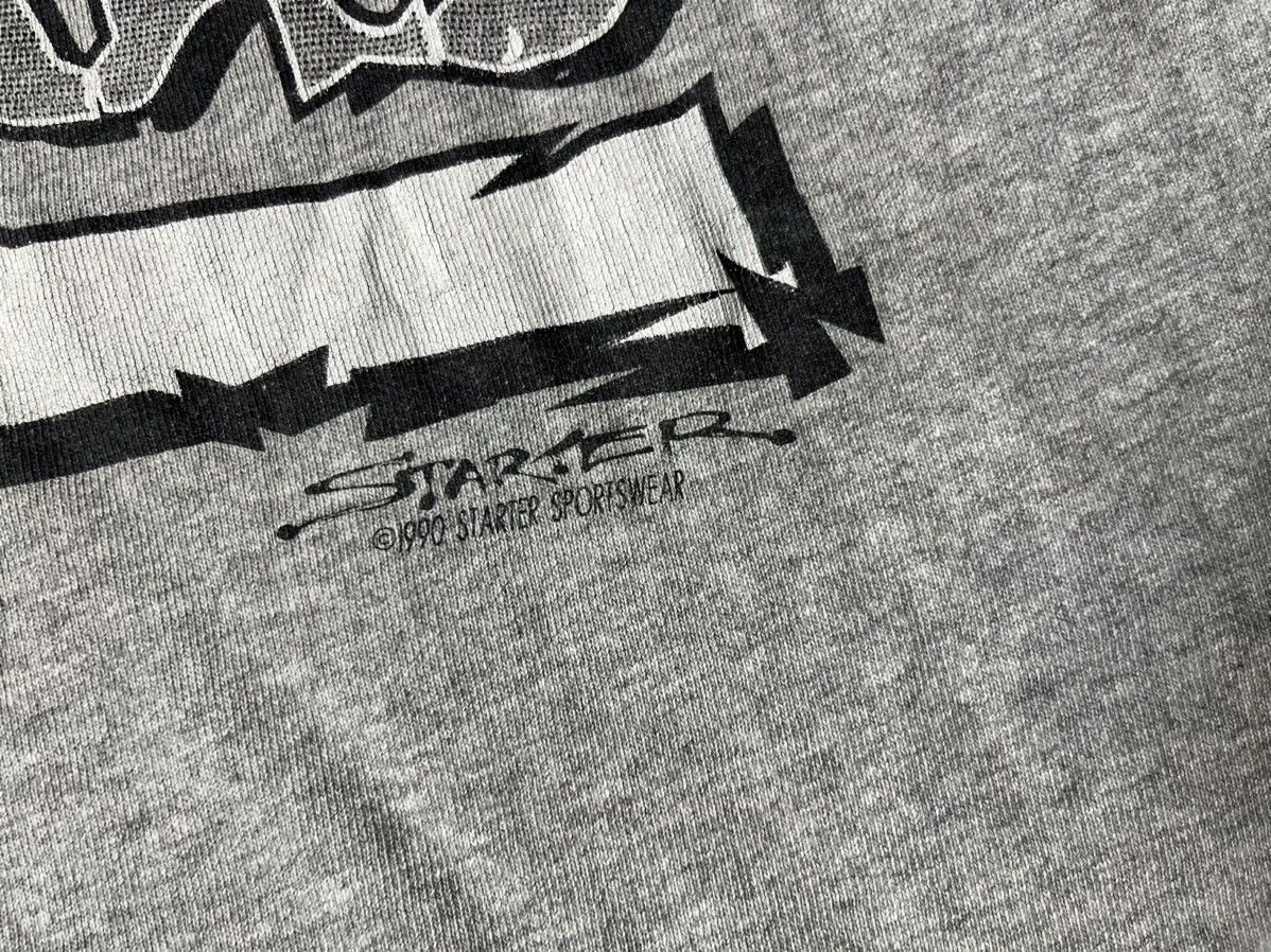 Starter Vintage Starter Los Angeles Kings Tshirt 1990 size Small Size US S / EU 44-46 / 1 - 4 Thumbnail