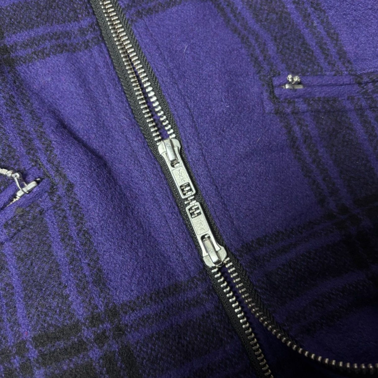 Supreme Supreme Zippcar Wool Jacket SS019 Size US S / EU 44-46 / 1 - 9 Thumbnail