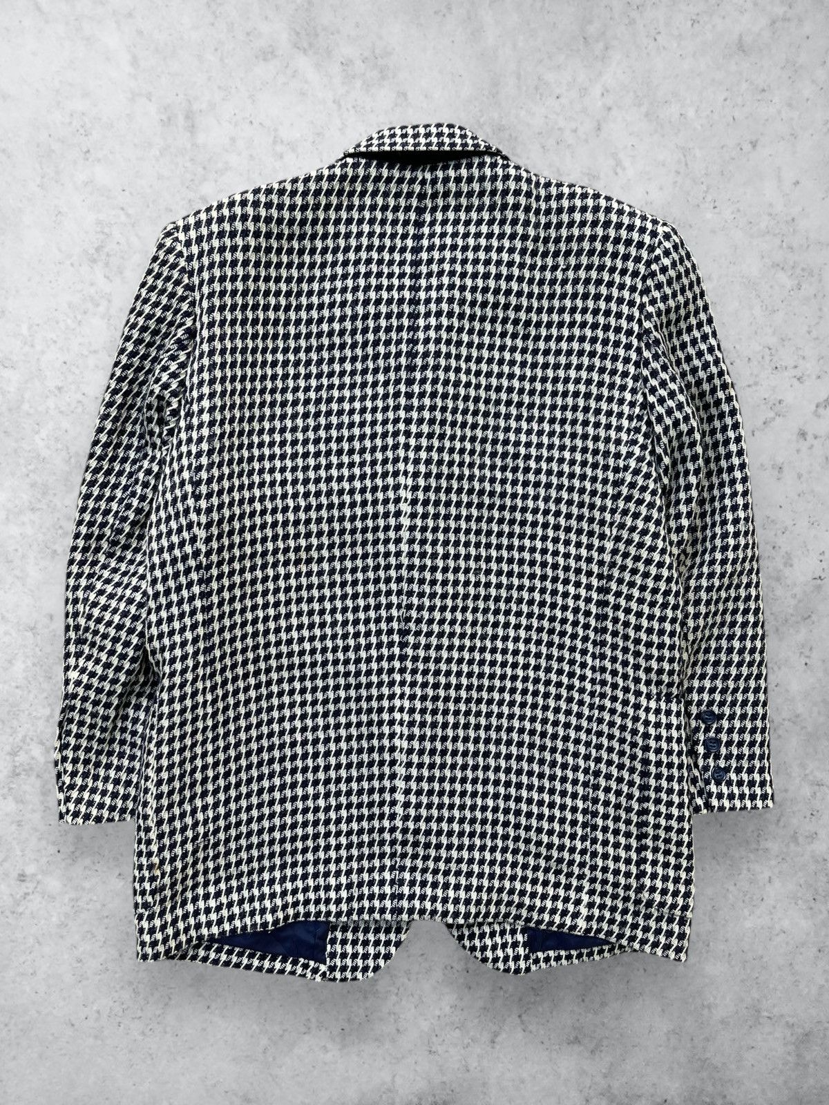Isamu Katayama Backlash 🔥Vintage Isamu Company Men's Blazer Jacket Size US M / EU 48-50 / 2 - 2 Thumbnail