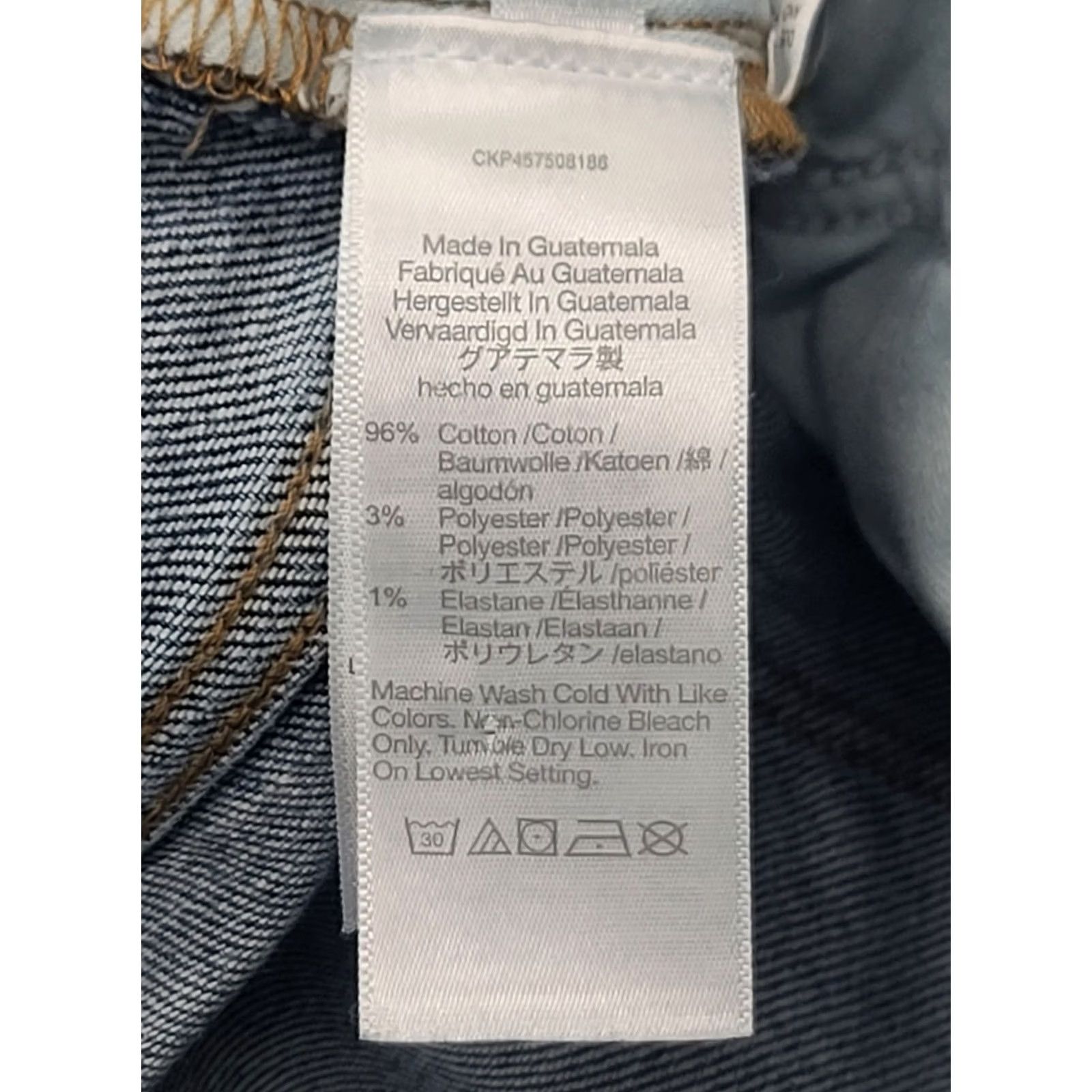 Madewell Madewell The Mom Jean Women’s 29x28 Relaxed High Rise Denim Stretch Jeans City 5-Pocket Mens Womens HS Size 29" - 4 Thumbnail