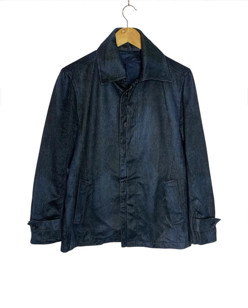 Tornado Mart Tornado Mart Moleskin Jacket Size US M / EU 48-50 / 2 - 1 Thumbnail