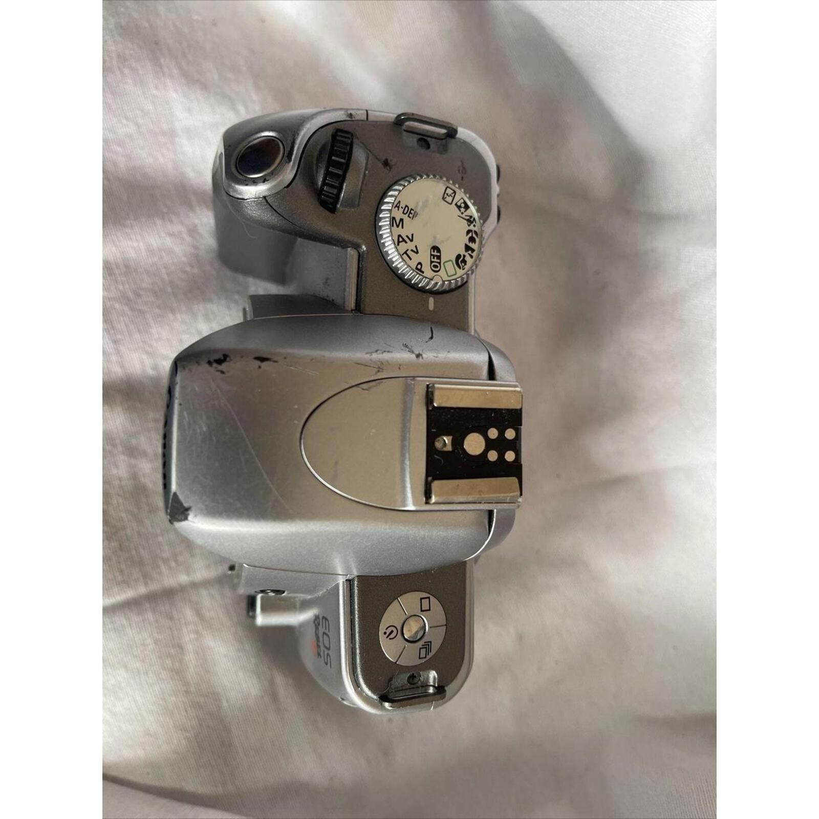 Canon Canon EOS Rebel T7 Digital Camera - Silver Size ONE SIZE - 7 Thumbnail