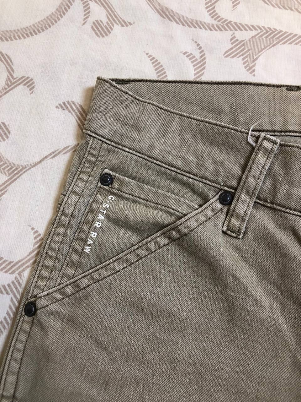 G-Star G-Star 3D SUPER SLIM COJ Tapered Denim Jeans Size US 32 / EU 48 - 8 Thumbnail