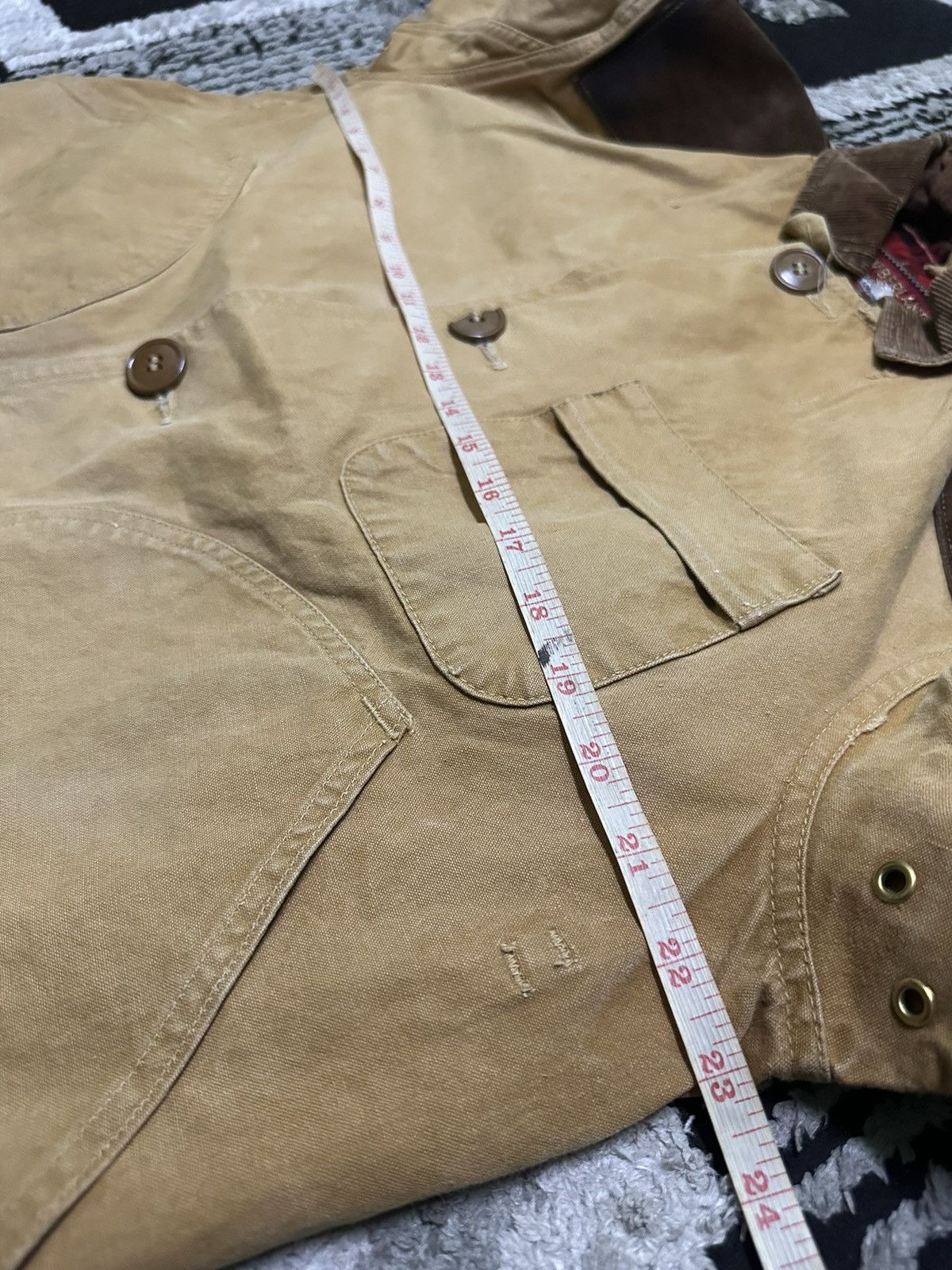 Sears Vintage 50s Sears hunting jacket zipp conmar Size US L / EU 52-54 / 3 - 18 Thumbnail