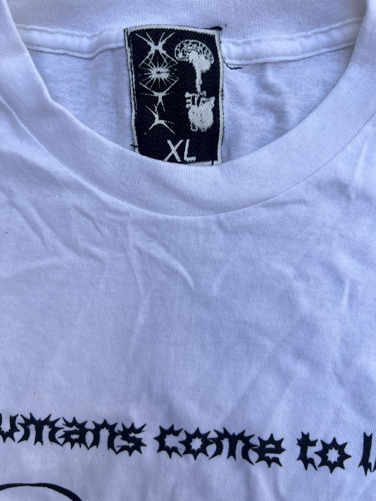 Other Humans Come to life tee Size US XL / EU 56 / 4 - 4 Thumbnail