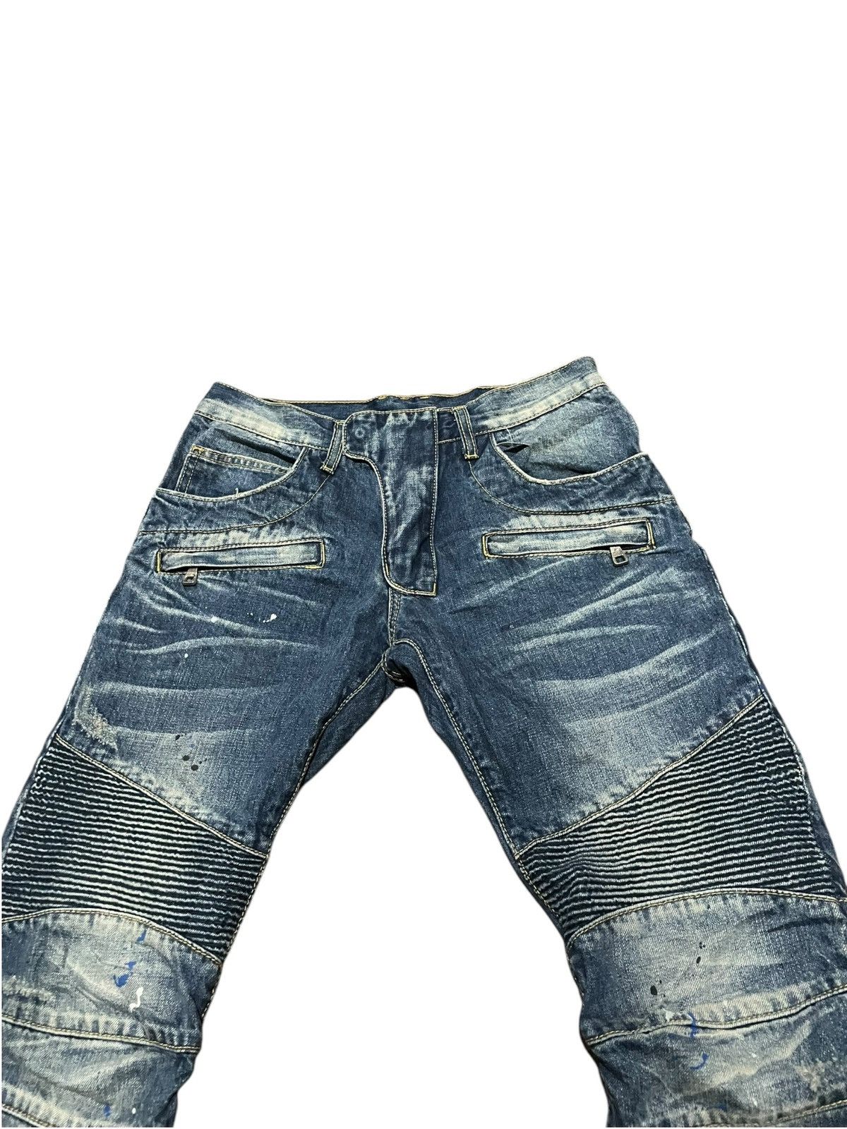 Other Balmain Jeans Size US 30 / EU 46 - 10 Thumbnail